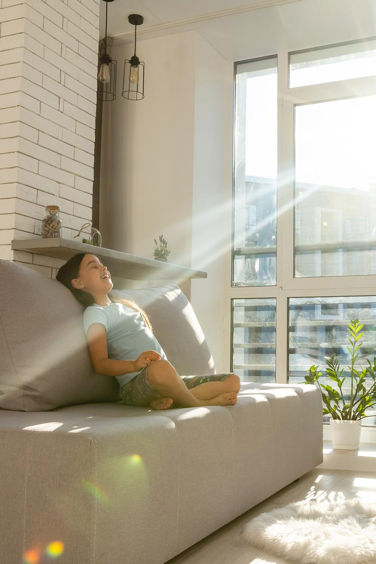 Como mantener la casa fresca en verano