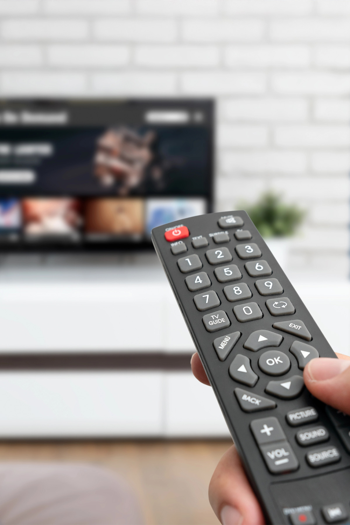 ¿Cuánto consume un televisor?