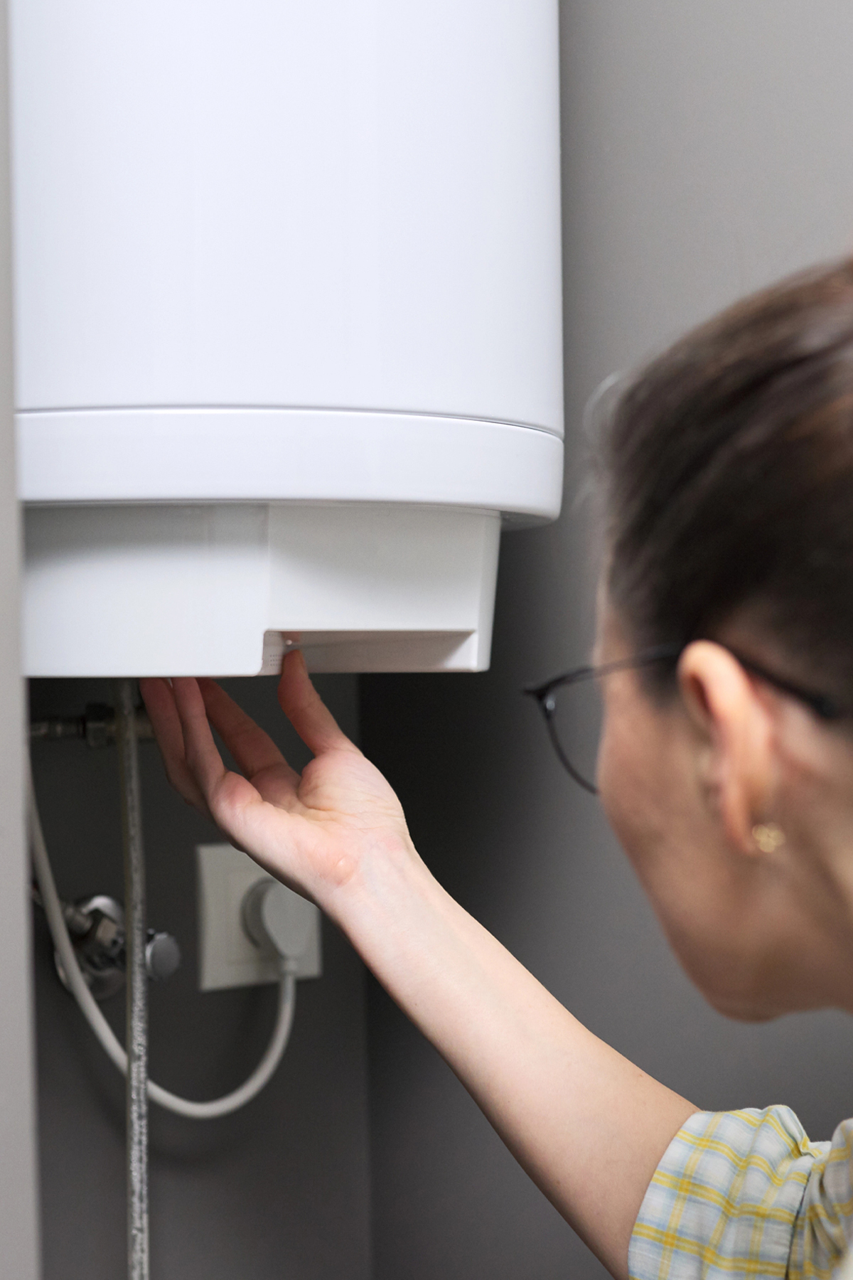 Cómo purgar un termotanque