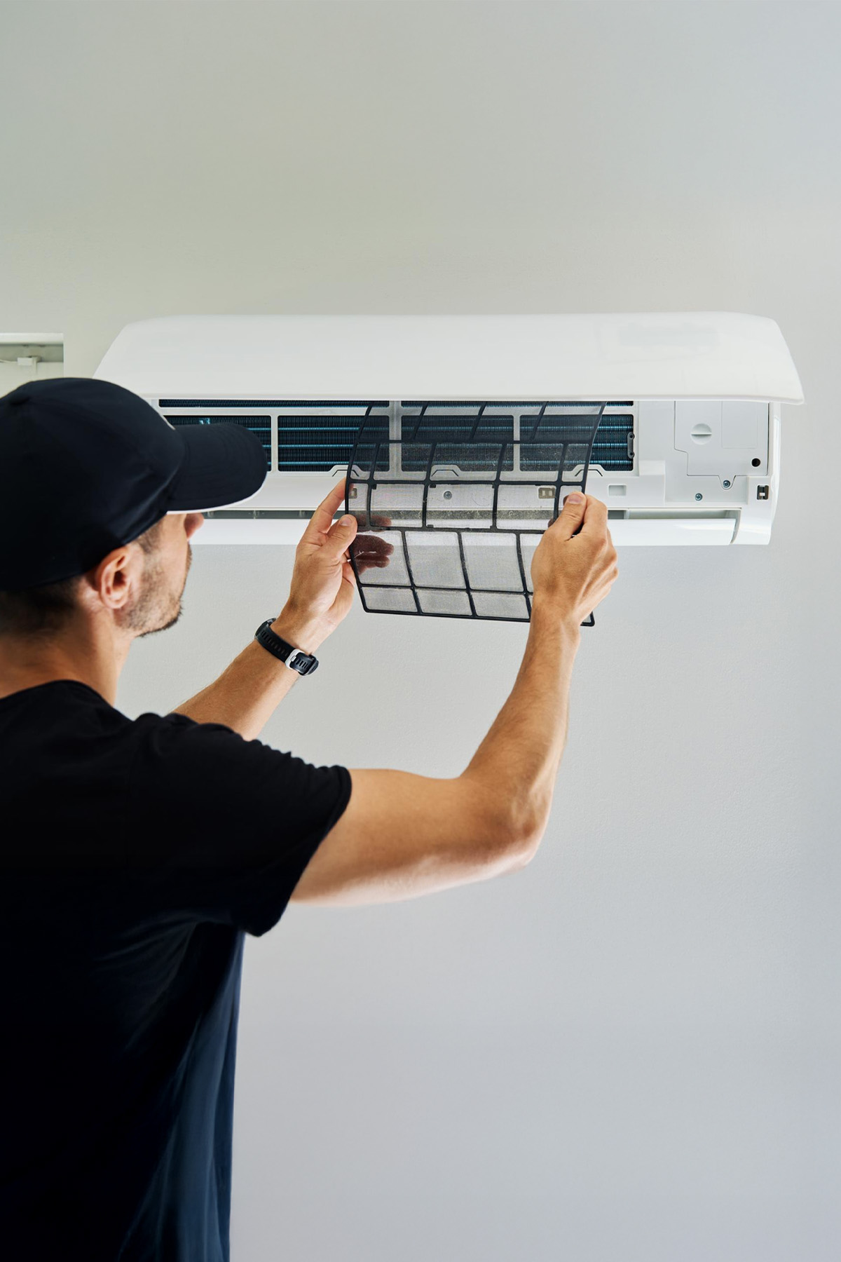 Cómo limpiar un aire acondicionado